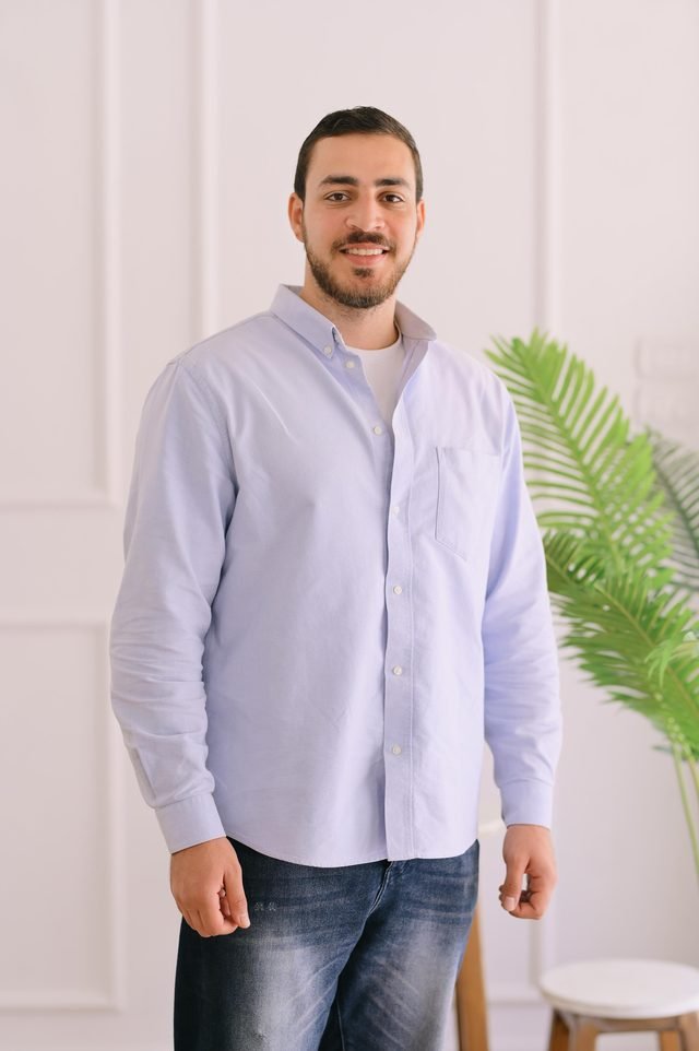 زياد علي — مدرب رياضي معتمد
